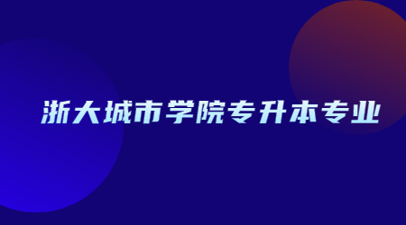 浙大城市学院专升本专业.jpg
