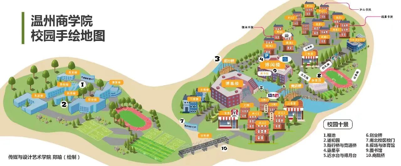 温州商学院专升本